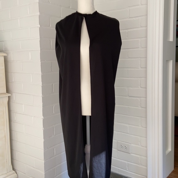 Dracula Costume / Long Cape And Pants - Picture 1 of 10